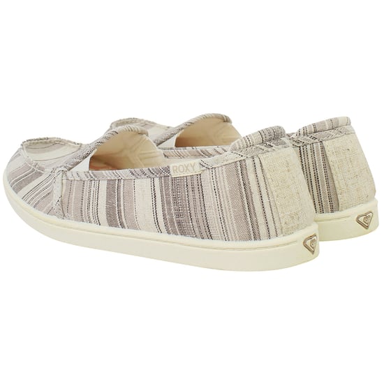 Roxy Minnow Womens Brown Shoes - Image 3