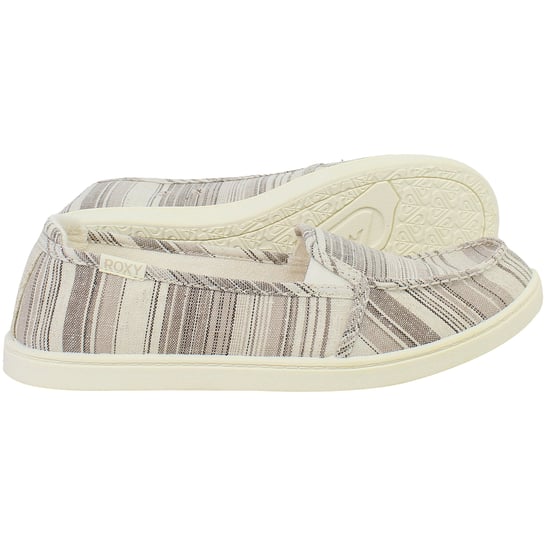 Roxy Minnow Womens Brown Shoes - Image 4