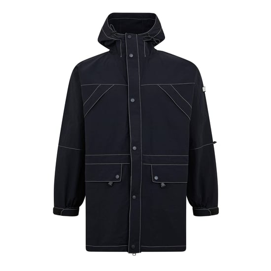 Women's Timberland Veneda Jacket in Black - Image 1