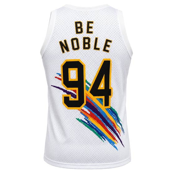 Mitchell & Ness Branded Frank White Mens Jersey - Image 2