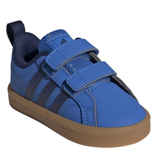 Boys adidas Vs Pace 2.0 C in Bright Royal - Image 3