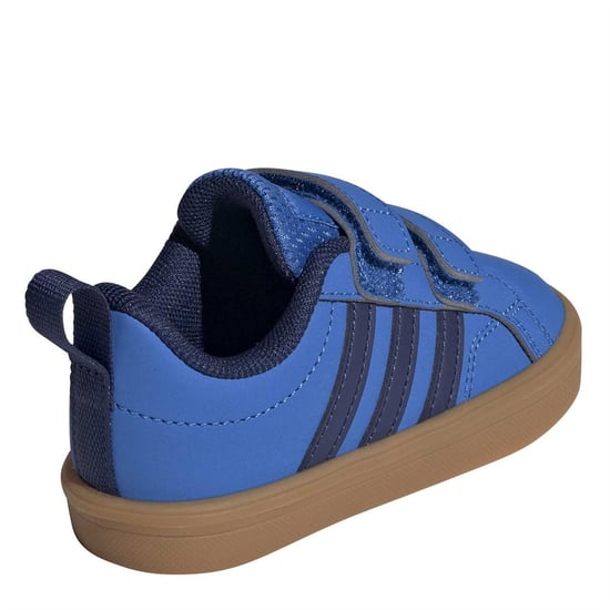 Boys adidas Vs Pace 2.0 C in Bright Royal - Image 4