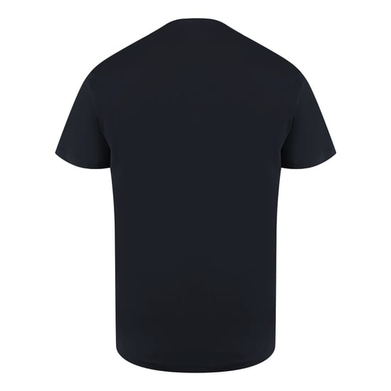 Love Moschino Groovy Logo Black T-shirt - Image 2