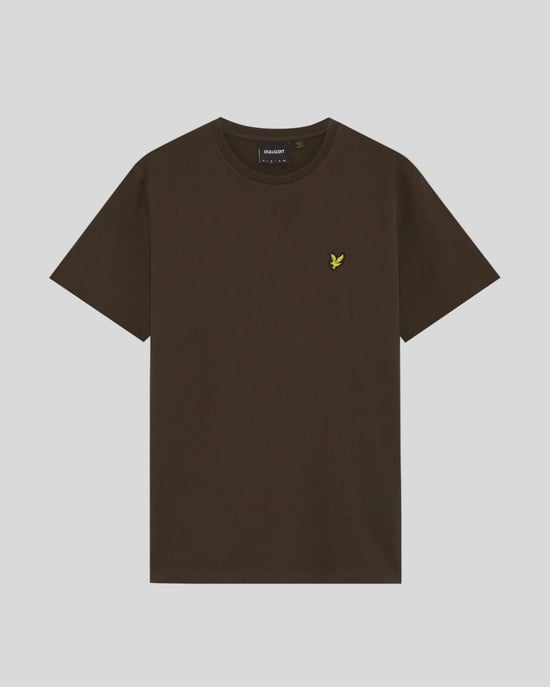 Cotton Crew Neck T-Shirt - Image 5
