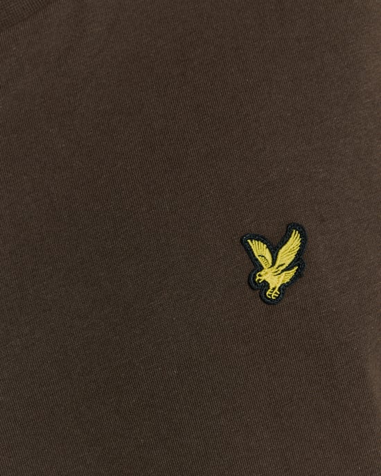 Cotton Crew Neck T-Shirt - Image 6