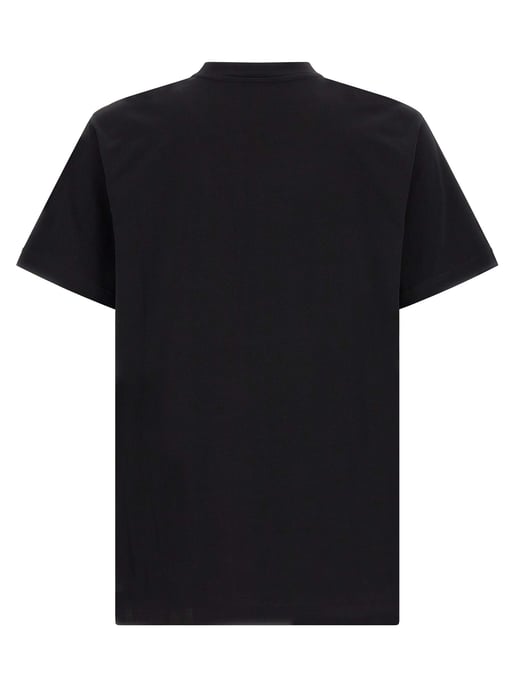 Moschino Zwarte Katoenen T-Shirt - Image 2