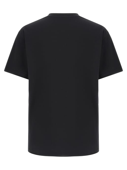 Givenchy Black Cotton T-Shirt - Image 2