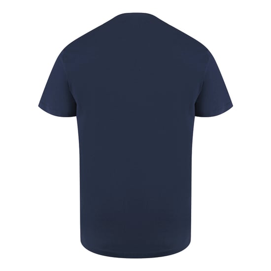 Love Moschino Love Logo Navy Blue T-shirt - Image 2