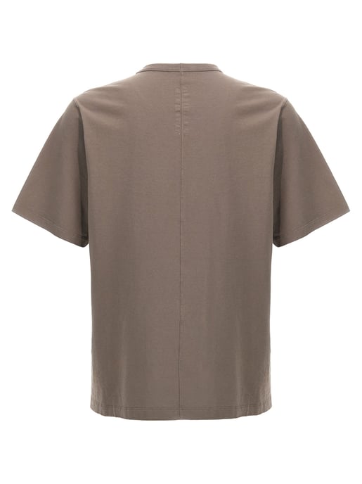 Rick Owens Grijze Katoenen T-Shirt - Image 2