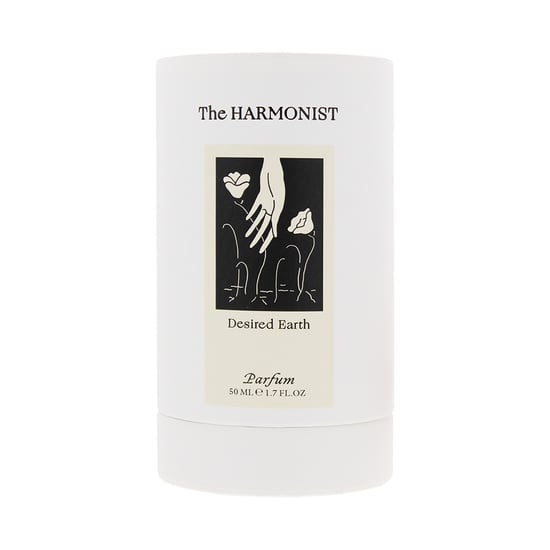 The Harmonist Desired Earth Parfum 50ml Spray Unisex - Image 3