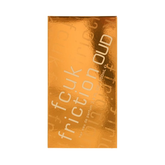 FCUK Friction OUD Her Eau De Parfum 100ml Spray for Her - Image 3