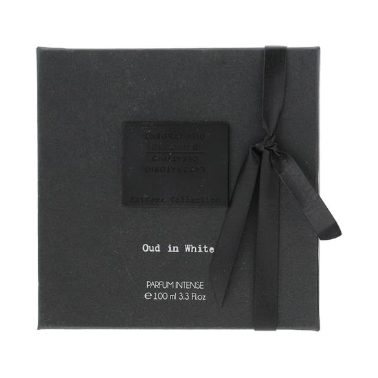 Laboratorio Olfattivo Oud In White Parfum Intense 100ml Spray Unisex - Image 3