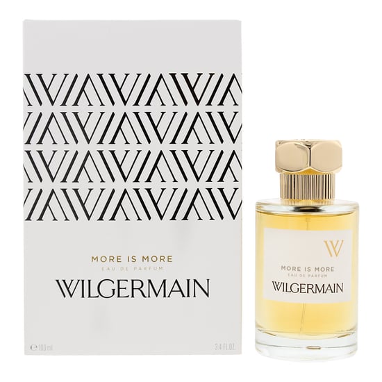 Wilgermain More Is More Eau de Parfum 100ml Spray Unisex - Image 1