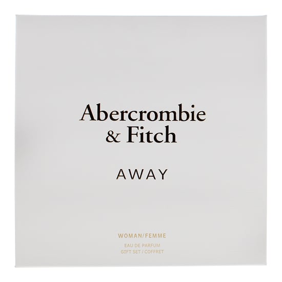 Abercrombie & Fitch Away Eau de Parfum 50ml + Body Lotion 200ml Gift Set for Her - Image 3