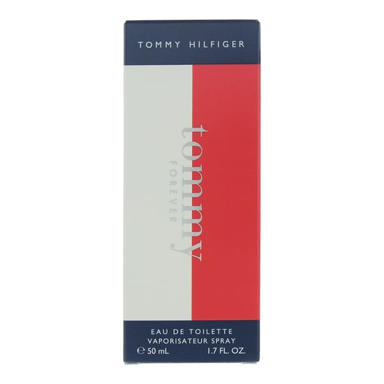 Tommy Hilfiger Forever Eau de Toilette 50ml Spray for Him - Image 3