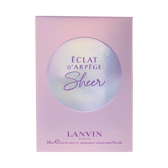 Lanvin Eclat D'arpege Sheer Eau de Toilette 30ml Spray for Her - Image 3