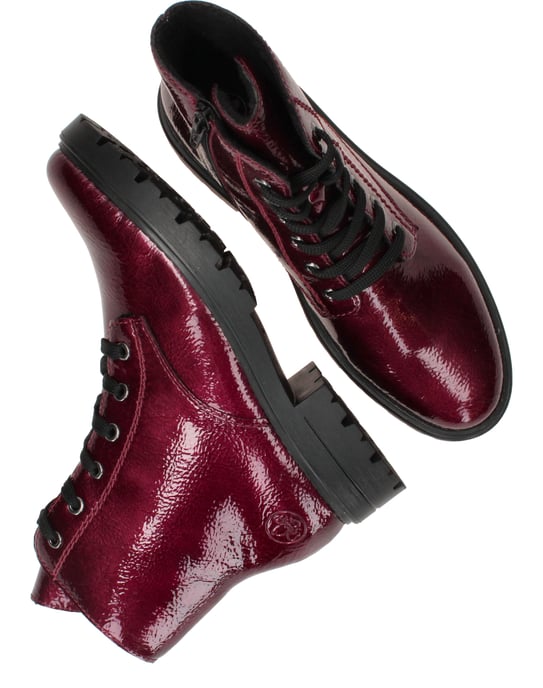 Rieker Veterboots Dames - Image 4