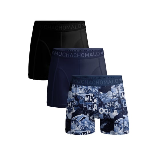 Muchachomalo Jongens 3-pack boxershorts - Image 2