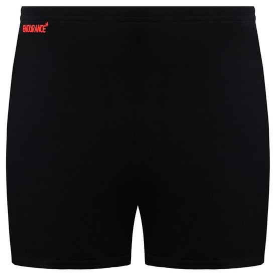 Speedo Printed Logo Kids Black Swimming Trunks - Image 3