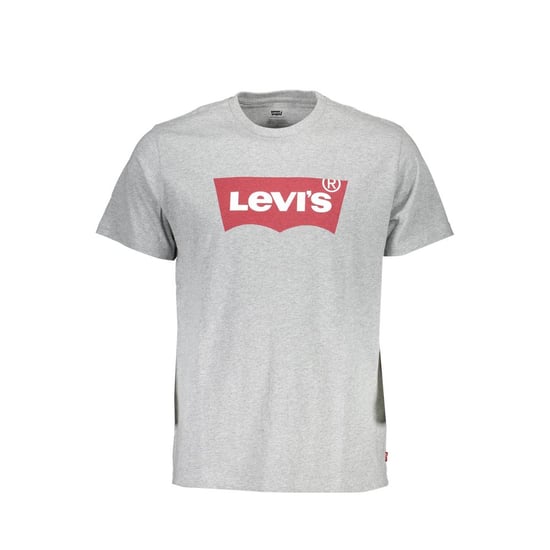 Levi's Grigio Katoenen T-Shirt voor Mannen - Image 1