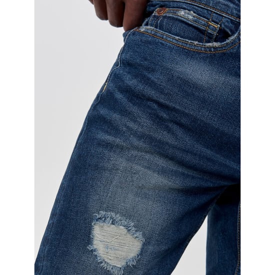 Only & Sons Onsloom med blue washed dcc 0443 no. . 1844. november blue denim - Image 2