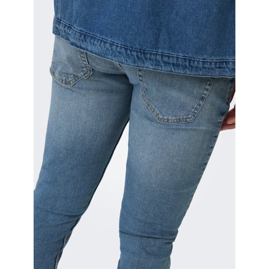 Only & Sons Onsloom life slim l blue pk 2371 blue denim - Image 2