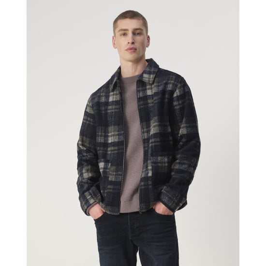 J.C. Rags Overshirt donker - Image 1