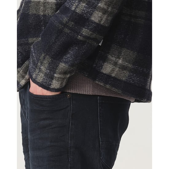J.C. Rags Overshirt donker - Image 2