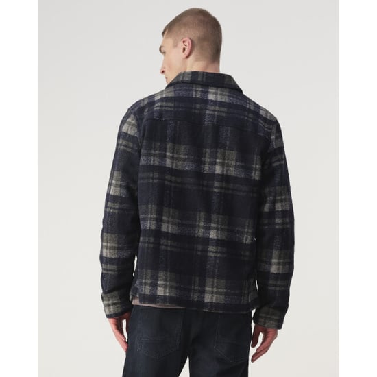 J.C. Rags Overshirt donker - Image 3