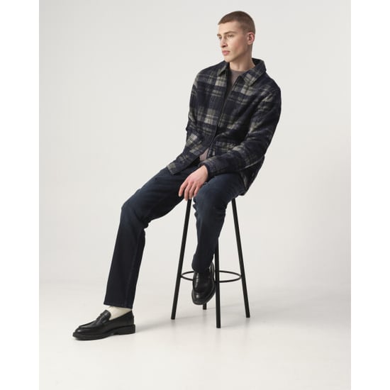 J.C. Rags Overshirt donker - Image 4