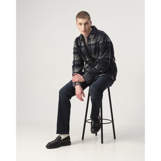 J.C. Rags Overshirt donker - Image 6