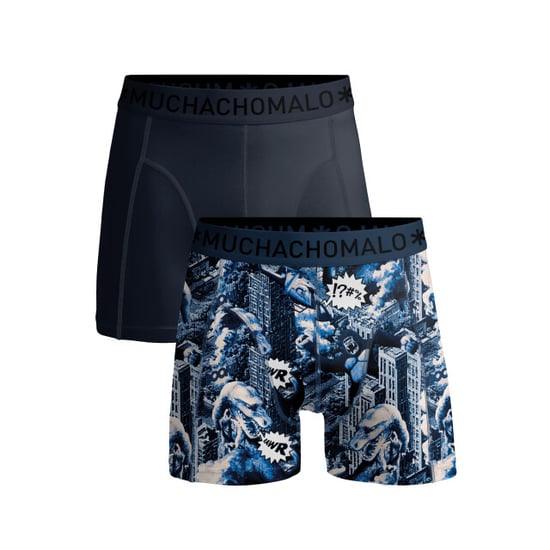 Muchachomalo Heren 2-pack boxershorts - Image 1