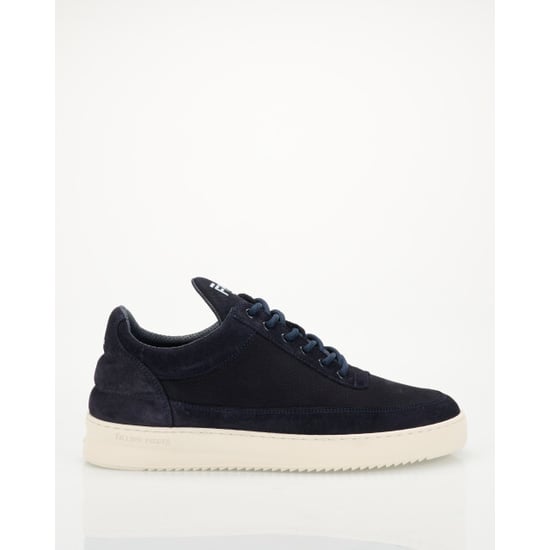 Filling Pieces Sneakers donker - Image 1