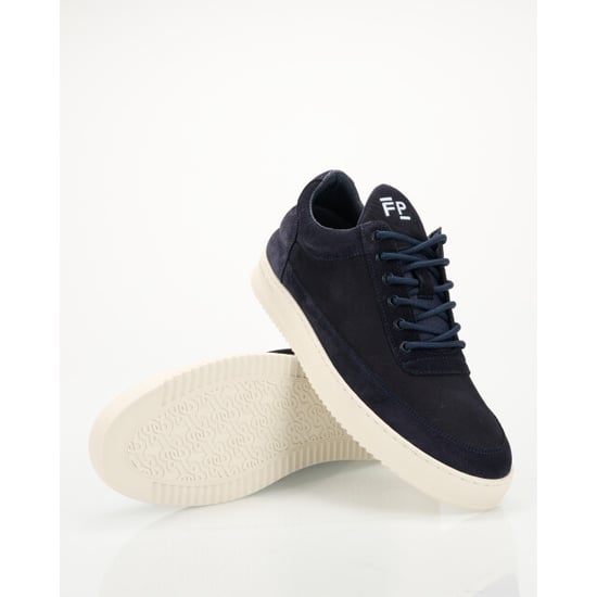 Filling Pieces Sneakers donker - Image 3