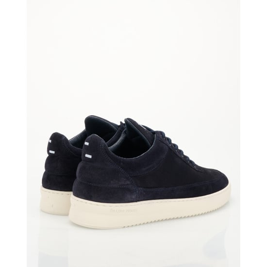 Filling Pieces Sneakers donker - Image 4