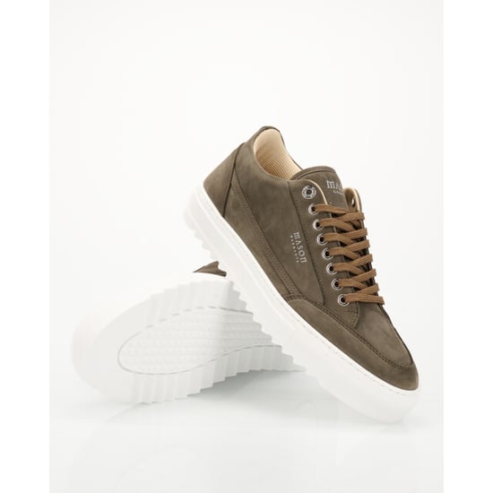 Mason Garments Sneakers donker - Image 5