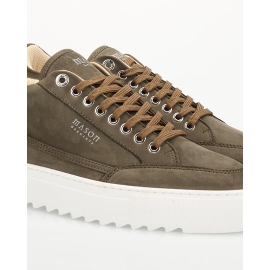 Mason Garments Sneakers donker - Image 6