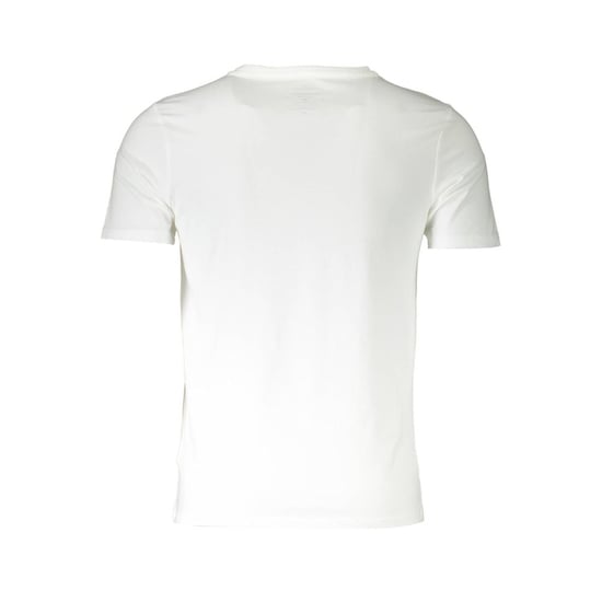 Aeronautica Militare Witte Katoenen Heren Onderhemd - Image 2