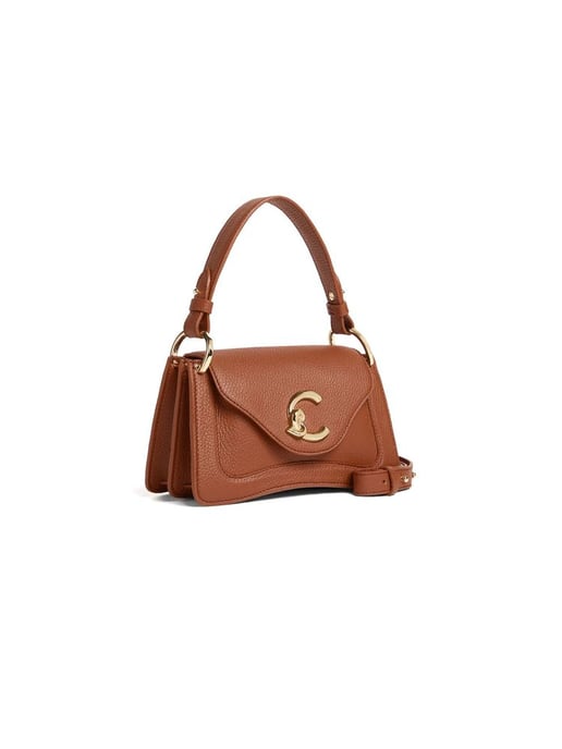 Coccinelle Handtas Cognac - Image 2