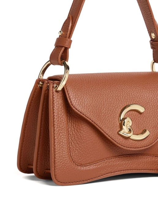 Coccinelle Handtas Cognac - Image 3