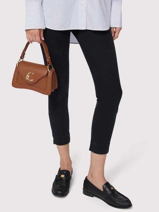 Coccinelle Handtas Cognac - Image 5