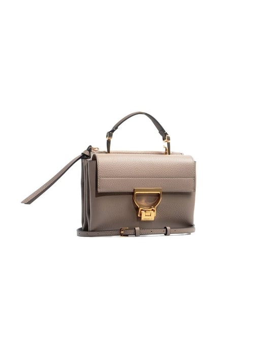 Coccinelle Handtas Warm Taupe - Image 2