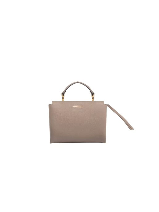 Coccinelle Handtas Warm Taupe - Image 3