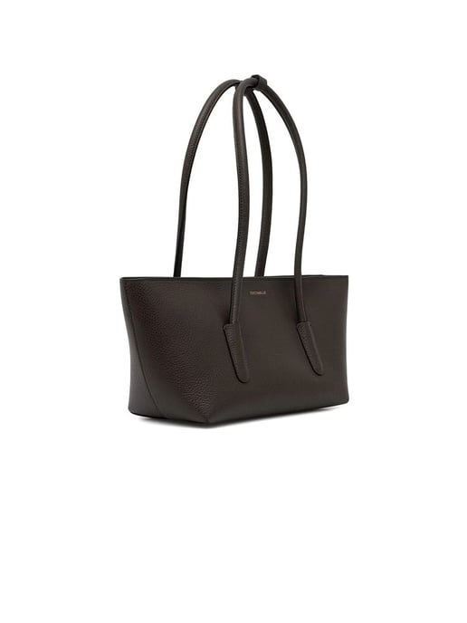 Coccinelle Shoulder Bag Mud - Image 2