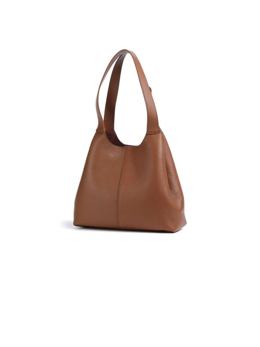 Coccinelle Hobo Bag Cognac - Image 3