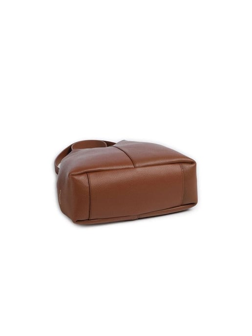 Coccinelle Hobo Bag Cognac - Image 4