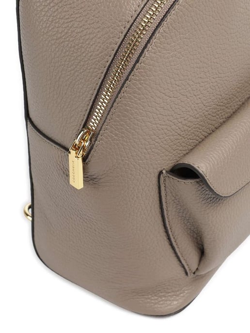 Coccinelle Rugzak Warm Taupe - Image 3