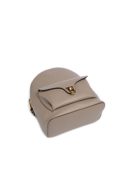 Coccinelle Rugzak Warm Taupe - Image 4