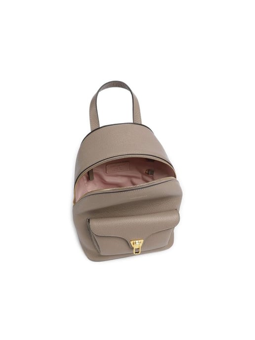 Coccinelle Rugzak Warm Taupe - Image 5