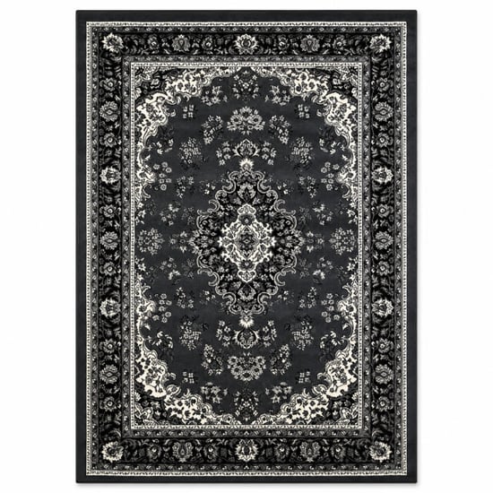 Muratap Nain klassiek vintage oosters vloerkleed medaillon 140x200 cm - Image 2